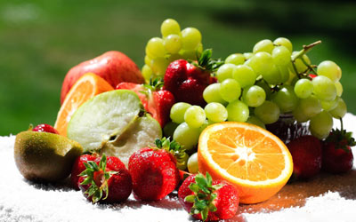 List Of Fruits With Its Calories
