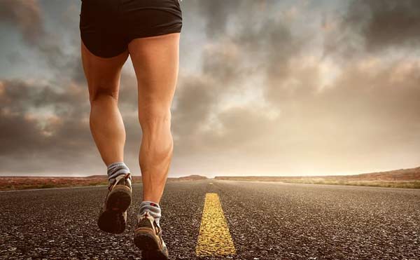 Burn Calories From Running